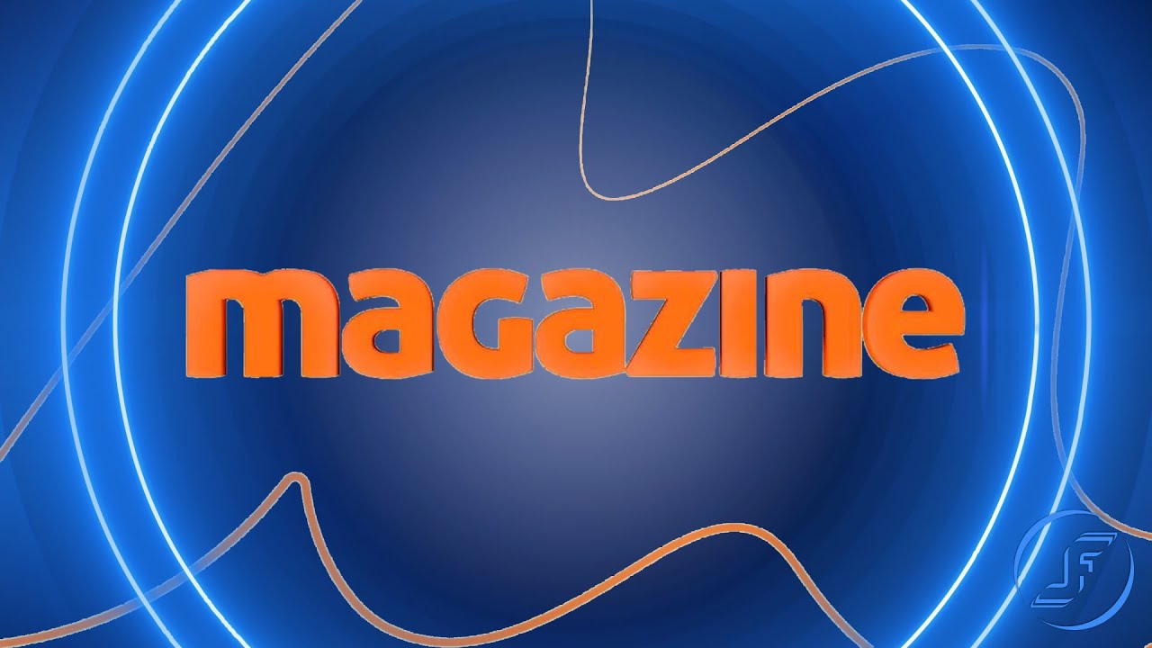 Cronologia de Vinhetas do "Magazine" (2004 - 2025) [1ª AT.]