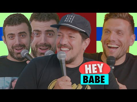 Favorite Drugs with Sam Morril | Sal Vulcano & Chris Distefano present Hey Babe!  | EP 141
