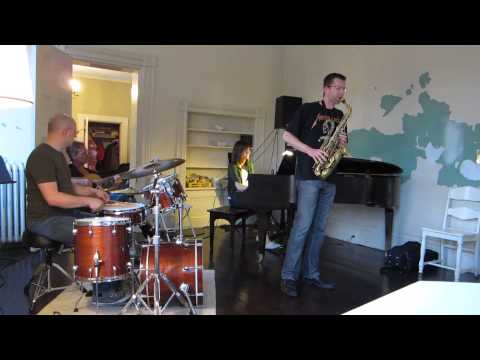 Jason Swagler and friends