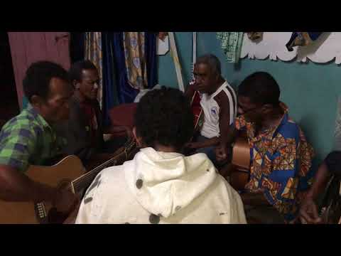Fijian Sigidrigi “ Mai Tatadra taka voli”(Cover)