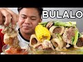 BEEF BULALO | INDOOR COOKING | MUKBANG PHILIPPINES