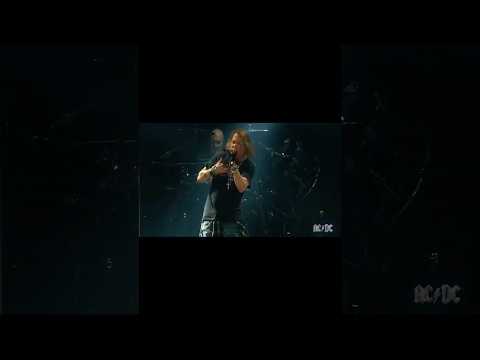 AC/DC with Axl Rose - Back In Black - Live - Pro Shot - Amazing Axl Rose Vocals
