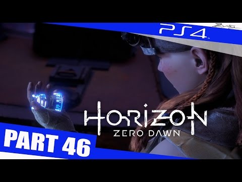 Horizon Zero Dawn Walkthrough Part 46 PS4 German Walkthrough Lets Play Horizon Zero Dawn Deutsch