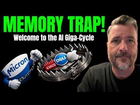 The Micron "Margin Trap": Why Tech Giants are PANICKING in 2026