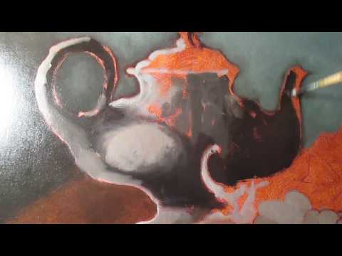 Как рисовать натюрморт поэтапно (часть 5) - художник Игорь Селиванов