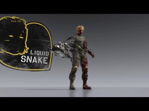 MGSV: FOB Perfect Stealth w/Defender LVL 55 Sniper Base - Medical Platform