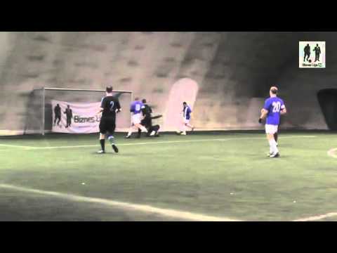 26.01.2016 II Liga A - Alexmann vs. Capgemini