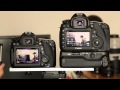 Canon 70D Issues for Videographers - Compared ...
