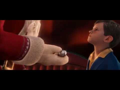 O expresso Polar - Encontro com papai noel