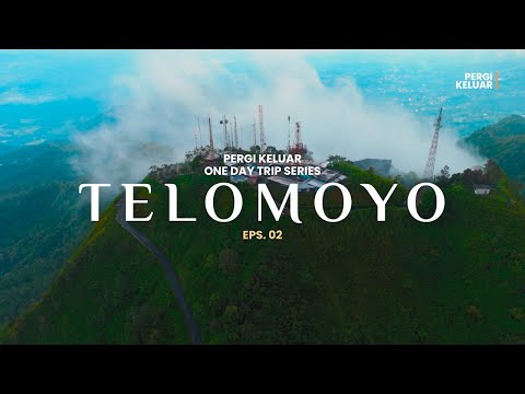 1-Day Trip to Mount Telomoyo | Cool Mountain Road Trip & 360° Views