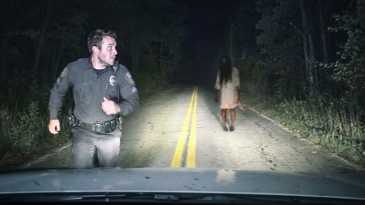 27 Scariest Paranormal Activity Videos Caught on Camera