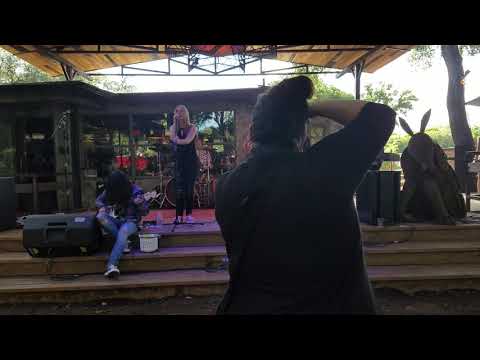 3W2G (Three Weeks to Go) Zombie - The Cranberries Cover