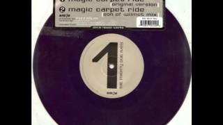 Mighty Dub Kats - Magic Carpet Ride (Original Version)