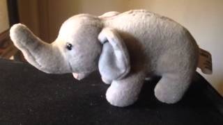 Elephant squeeze toy fail