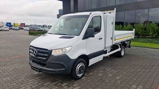 Camion-benne < 3.5t Mercedes-Benz SPRINTER | Image 4 - Autoline
