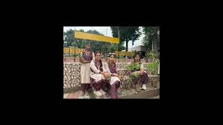 tree plantation drive and tree distribution to students team kamahi devi hsp