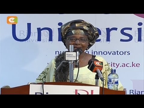 Micere Githae Mugo video 1
