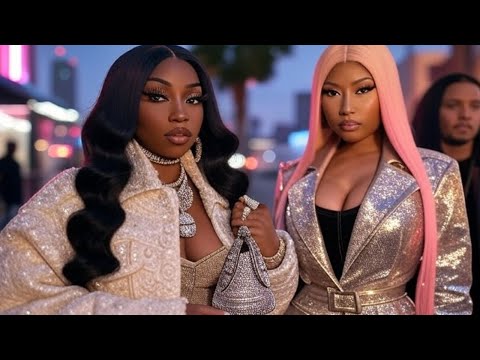 Power Crown Bounce Anthem | Nicki Minaj, Doja Cat, Kash Doll