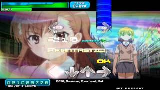 Stepmania: Maon Kurosaki - Magic World *AAA*