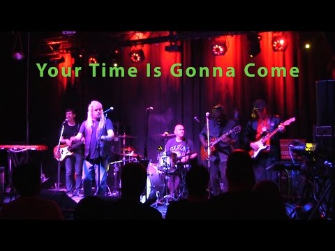 Your Time Is Gonna Come performed by THE BONZO BIRTHDAY BASH