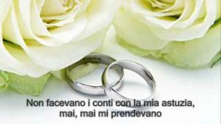 &#39;&#39;la boda&#39;&#39; Aventura  traduzione in italiano