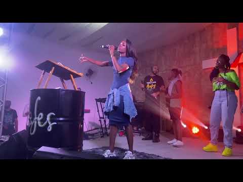 Tamara Pyller - Ousado Amor (Ao Vivo) | Vigília dos Asafes