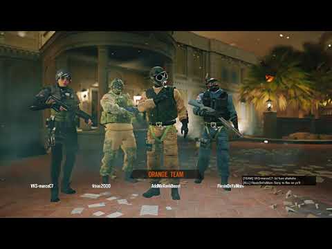 Thatcher Elite Victory Animation