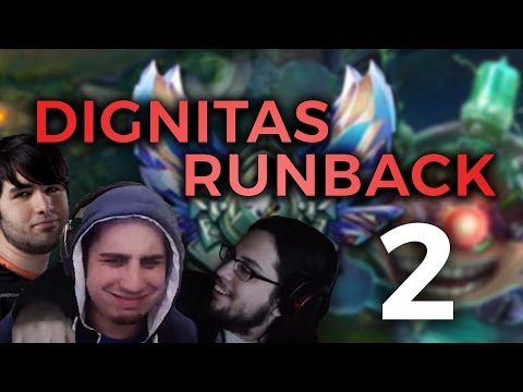 DIGNITAS RUNBACK 2 l THE RETURN OF VOYBOY ft. Imaqtpie