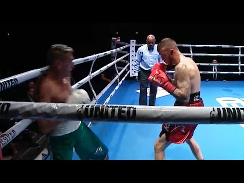 Championship Boxing - Mark Smither vs Jorge Luis Rodriguez [Co-Main Event] | Rogers tv