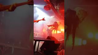 Davey Suicide &quot;Devil&#39;s Night&quot; live shot