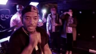 Prodigy MOBB DEEP-Stronger LIVE(Saint-Petersburg) 03.12.16