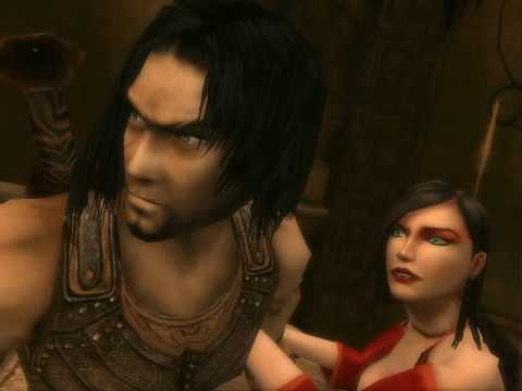 Prince of Persia : L'Ame du Guerrier Playstation 3