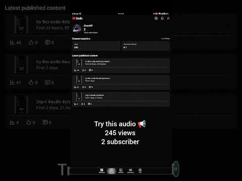 YouTube Thumbnail