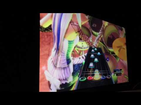 GHWOR: Fury Of The Storm 100% Expert Guitar FC