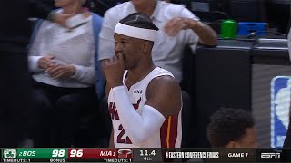 [討論] 一年前的明天 Jimmy Butler 絕殺熱火