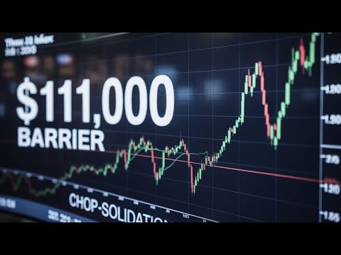 What is “chopsolidation” (chop + consolidation), and when will we finally get past $111,000?!?