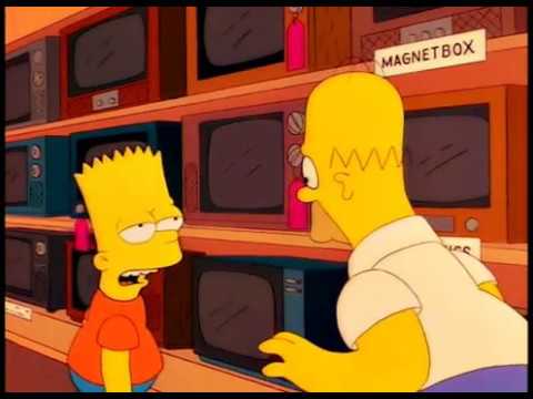 Simpson - Panaphonics, Magnetbox, Sorny, Carnivalé (VFQ)