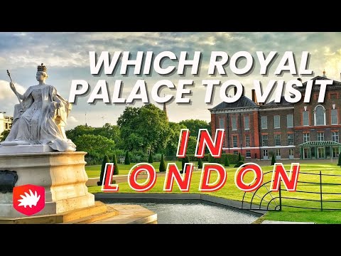 Best Royal Palace in LONDON to Visit