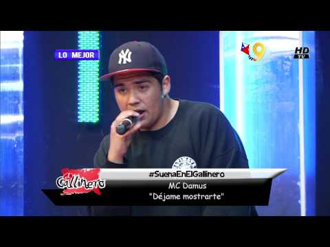 Mc Damus   Déjame mostrarte