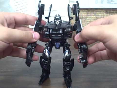 Transformers Movie Premium Barricade