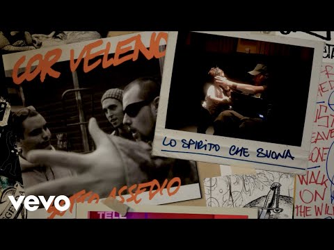 Cor Veleno - Tutta La Vita (Official Video)