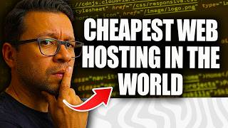 Cheapest Web Hosting In The World