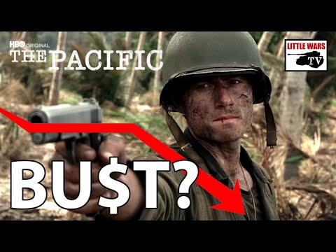 The Pacific (2010): How Much Money Did HBO Lose?