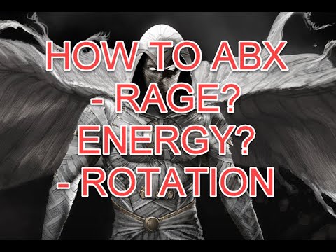 How to ABX: Burn - Combat Hero Moon Knight