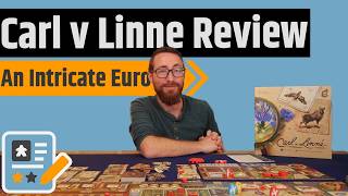 BoardGameCo - Carl von Linné video thumbnail
