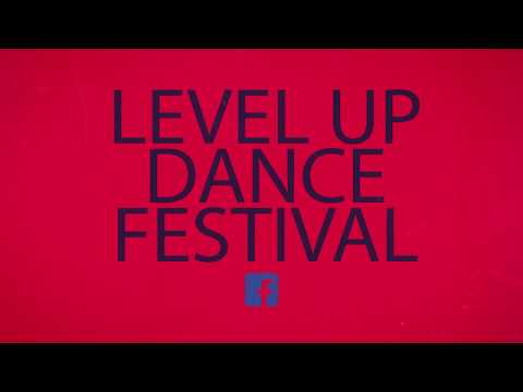 Level Up Dance Weekend 18-19.04.2020 Dąbrowa Górnicza