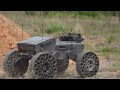 101st Rakkasans Conduct Live Fire With Unmanned Systems