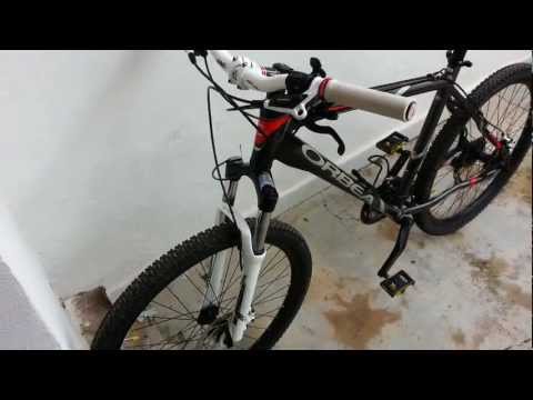 Bicicleta Orbea