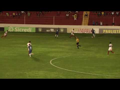 BATATAIS 1X1 Taubaté  completo