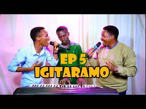 IGITARAMO#liveworshipsession EP 5 Julien FT Joel and josue.